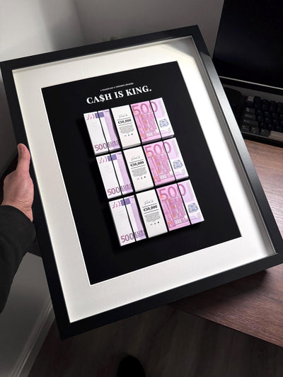 Cash Is King - EURO Edition