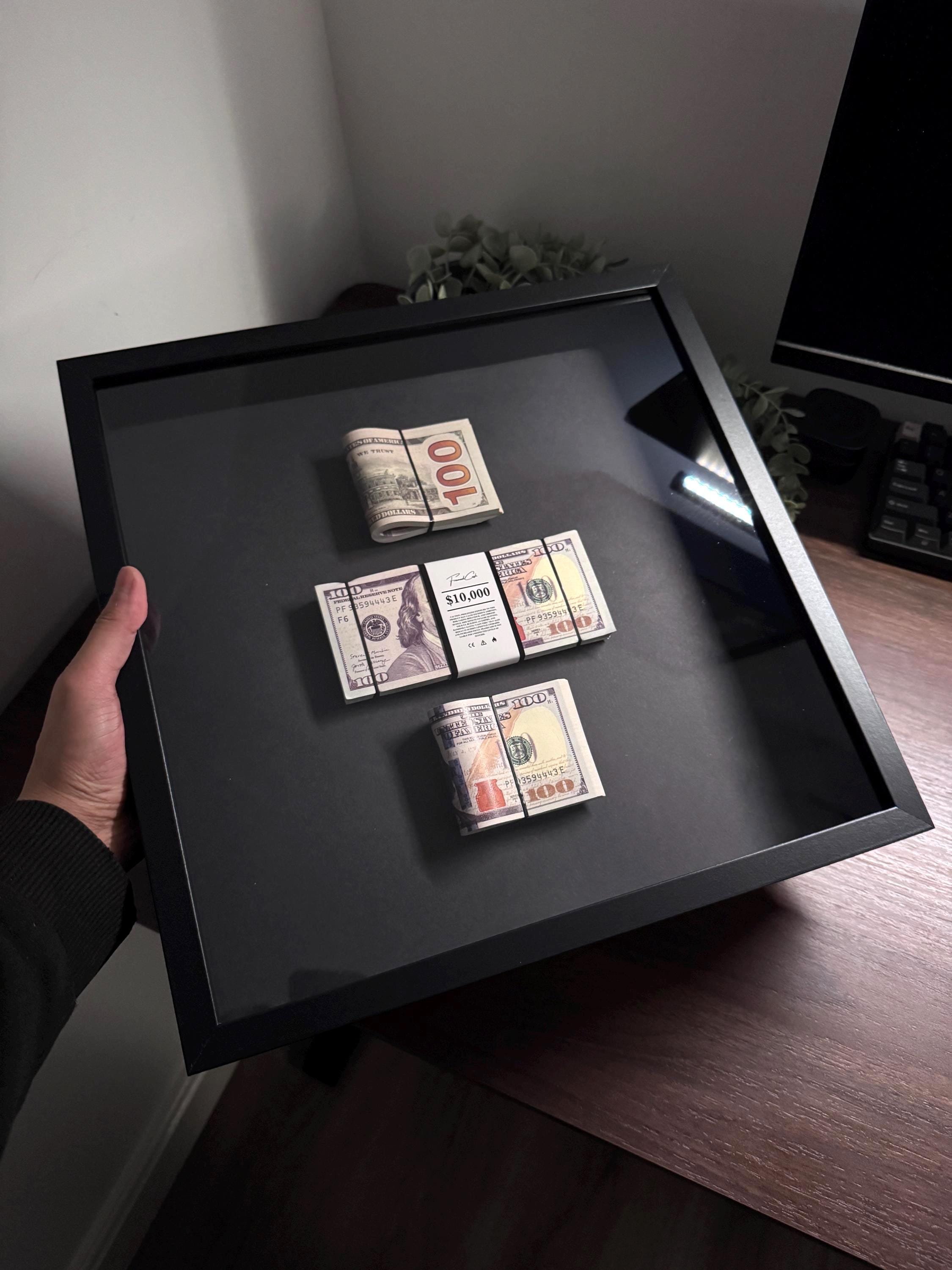 The Cash Composition