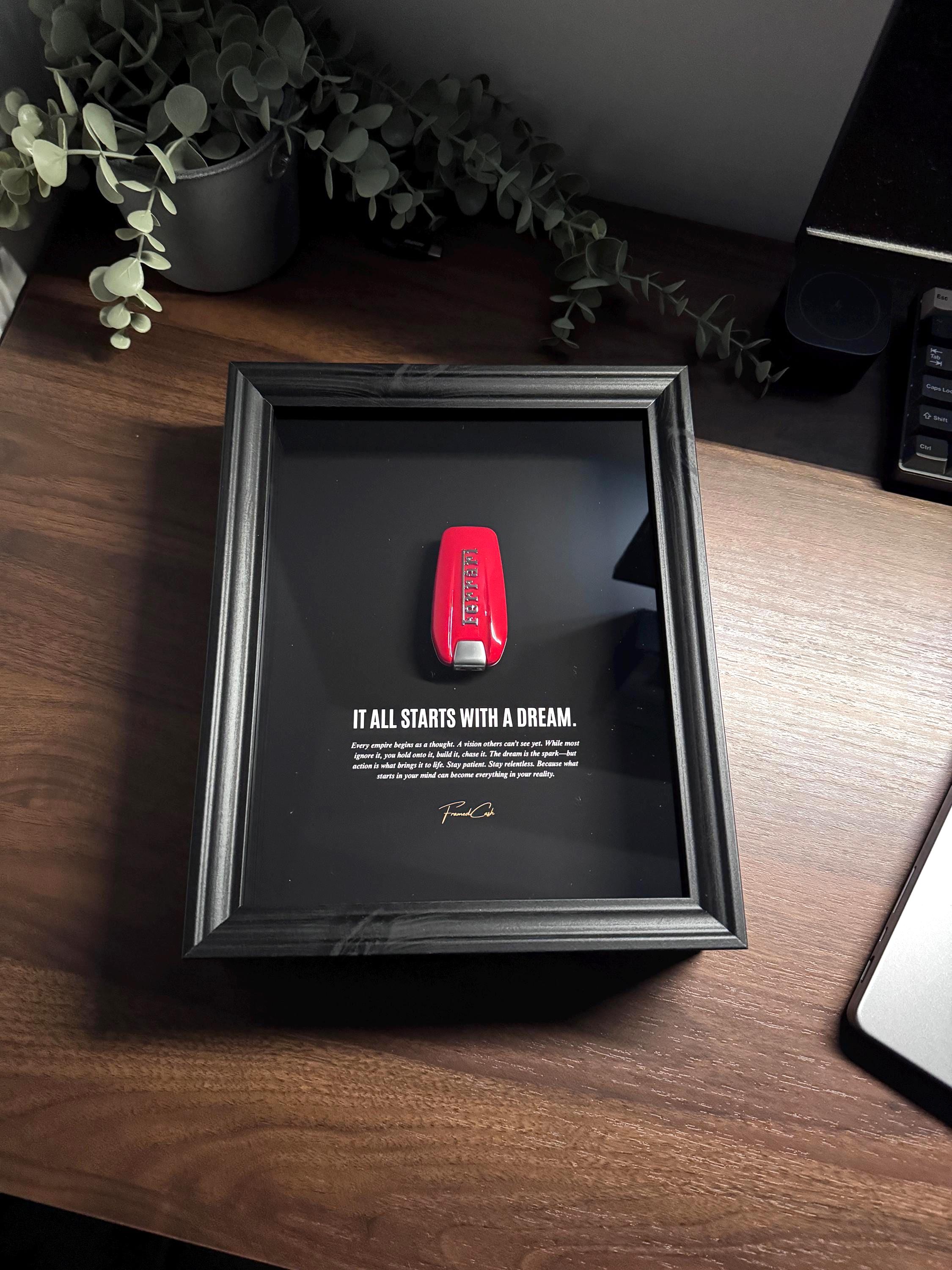 Dream - Ferrari Key Frame