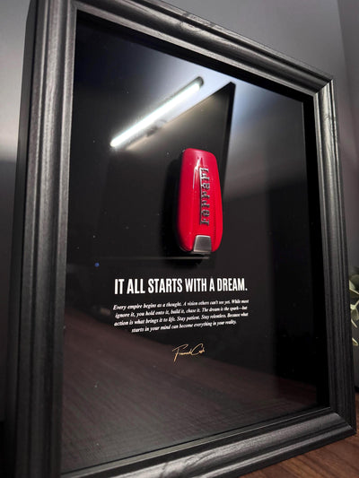 Dream - Ferrari Key Frame