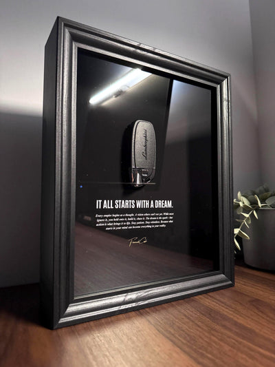 Dream - Lamborghini Key Frame
