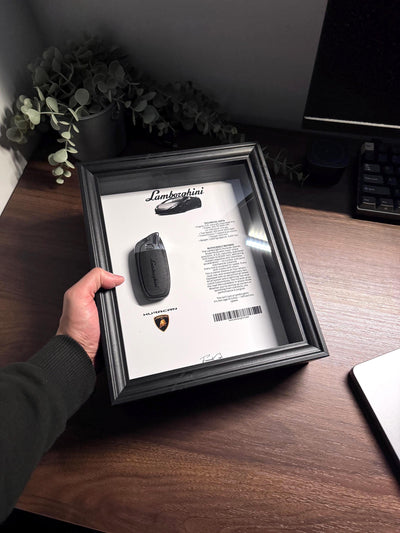 LAMBORGHINI HURACÁN Key display Frame – Spec Edition