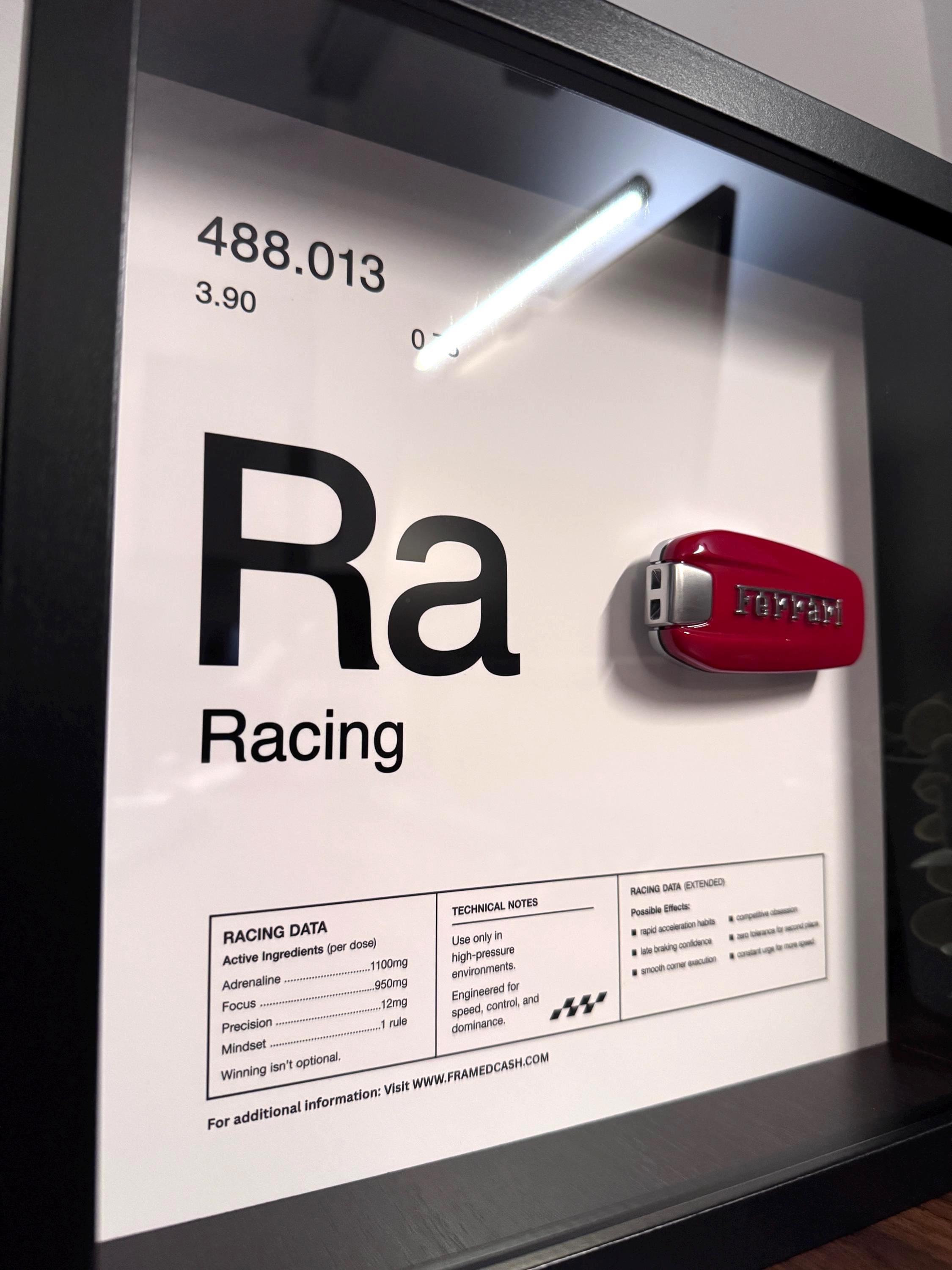 Racing Element - Ferrari Edition