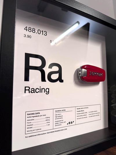 Racing Element - Ferrari Edition