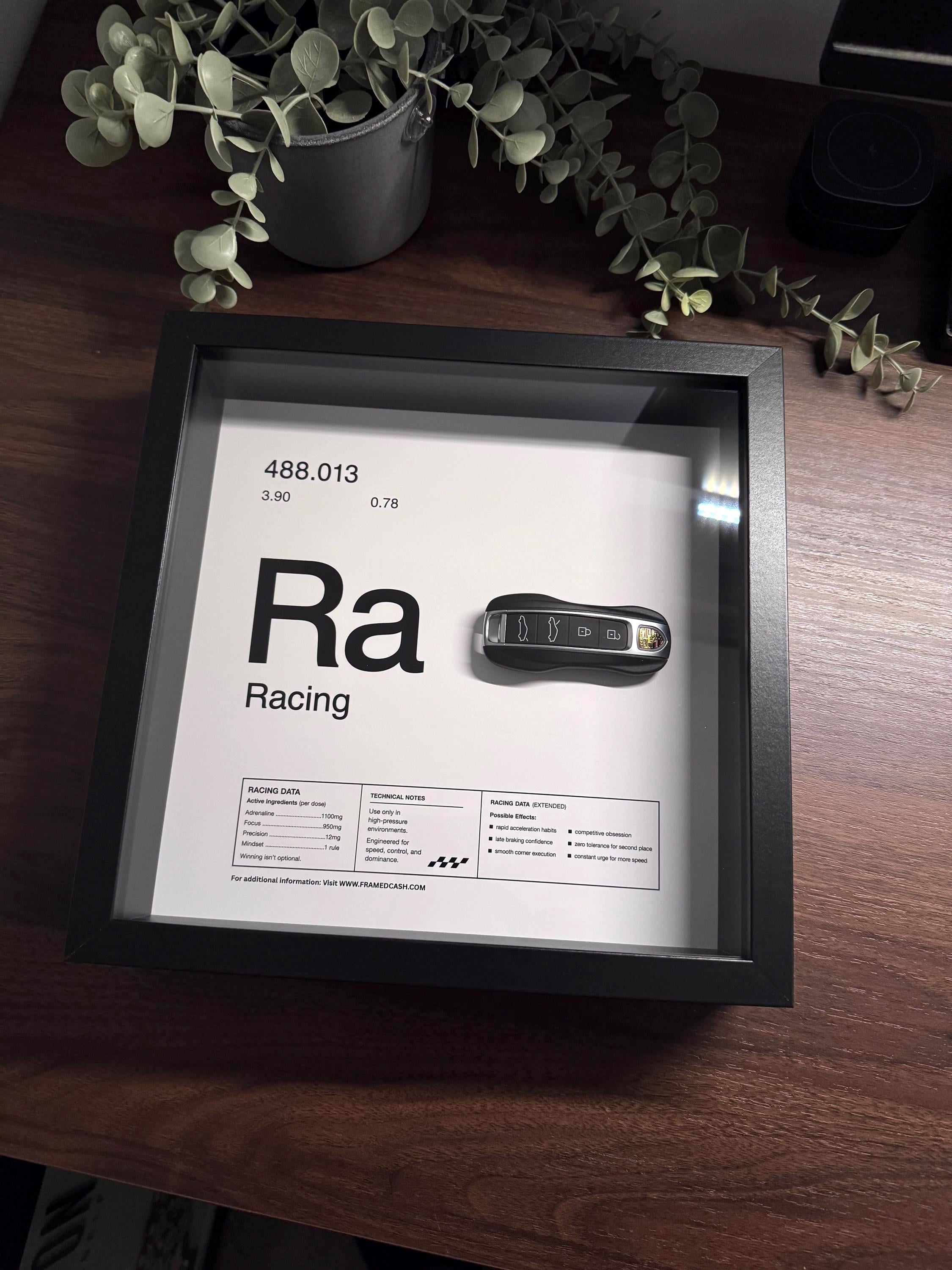 Racing Element - Porsche Edition