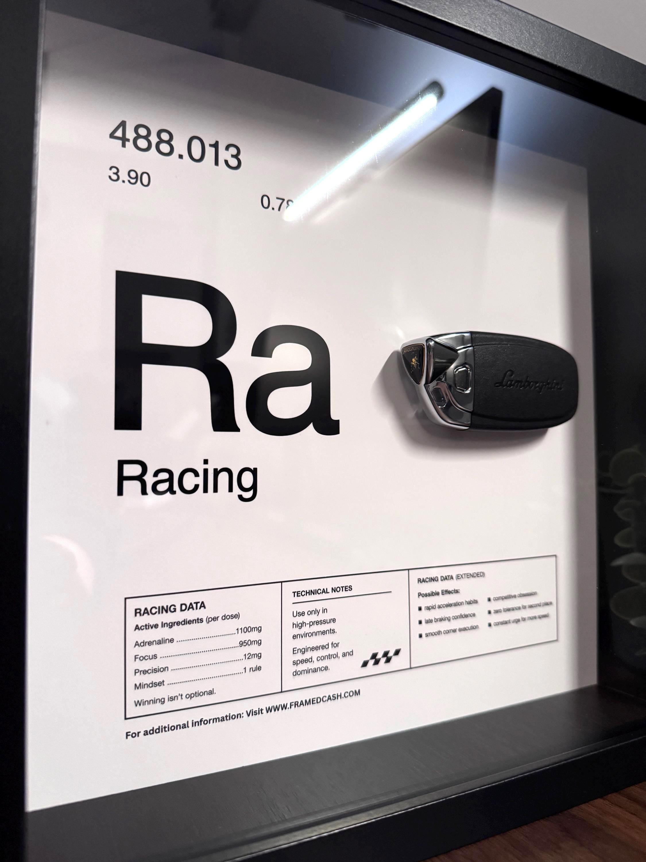 Racing Element - Lamborghini Edition