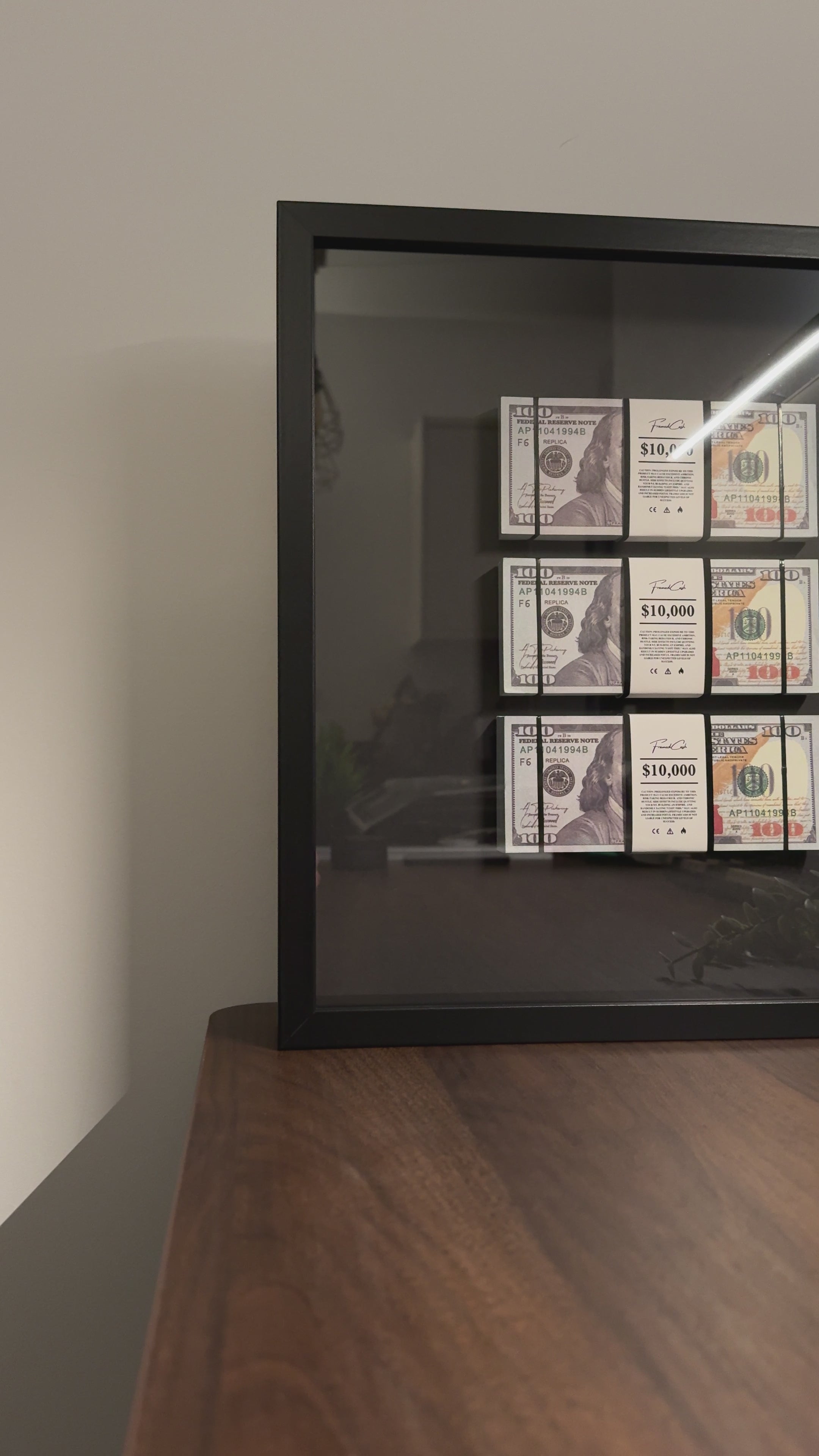 Triple Threat - USD Edition